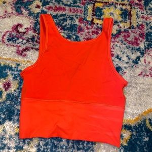 Lululemon power pivot tank